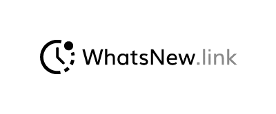 WhatsNewLink Brand Logo