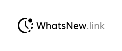 WhatsNewLink Brand Logo